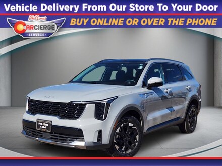 2024 Kia Sorento S SUV