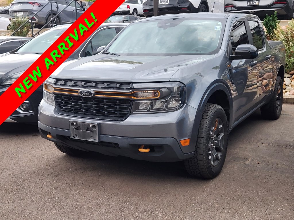2024 Ford Maverick XLT