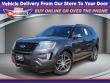 Used 2016 Ford Explorer Sport SUV