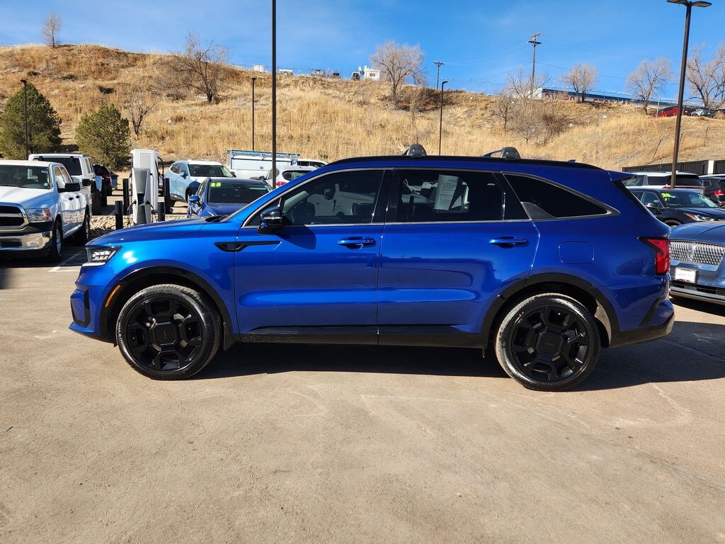 Used 2022 Kia Sorento SX SUV