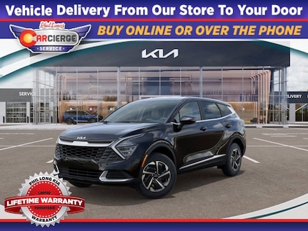 2025 Kia Sportage Hybrid LX SUV