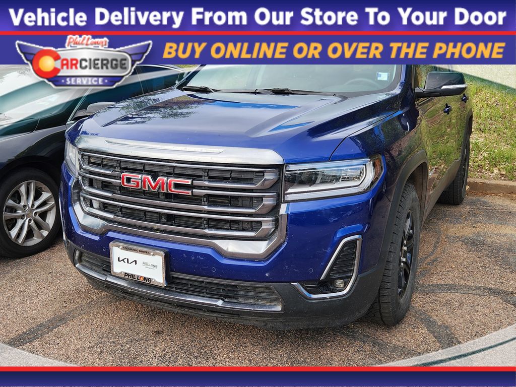 2023 GMC Acadia AT4 AWD's photo