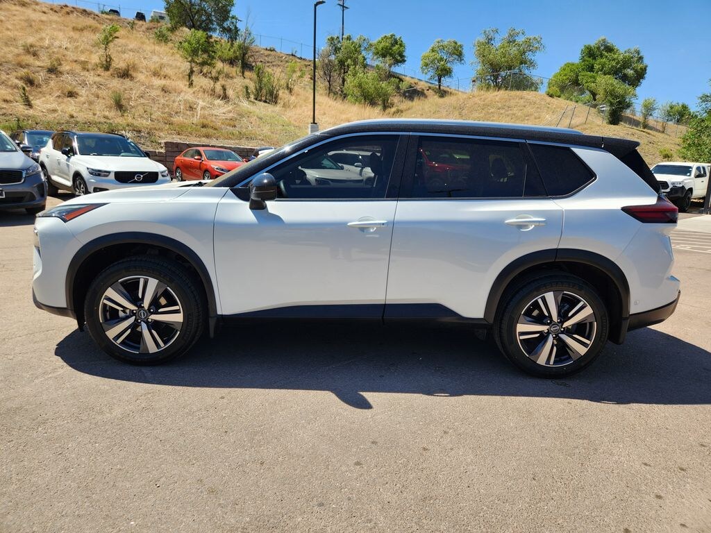 Used 2025 Nissan Rogue SL SUV