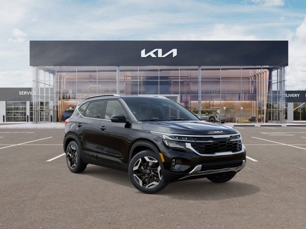 2026 Kia Seltos SX - Photo 8