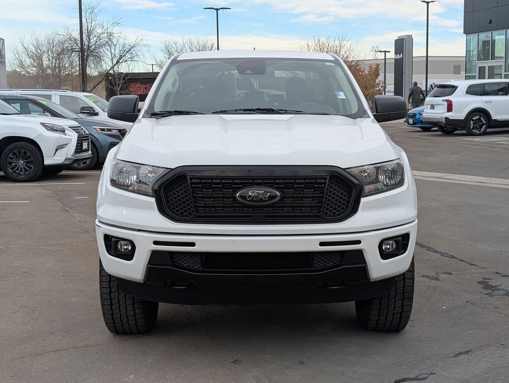 Used 2022 Ford Ranger Truck SuperCrew