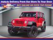 Used 2015 Jeep Wrangler Unlimited Sport 4x4 SUV