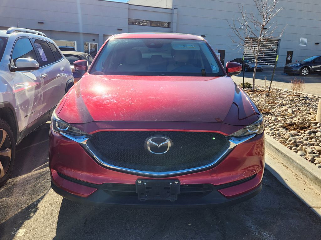 2019 Mazda CX-5 Touring photo 3