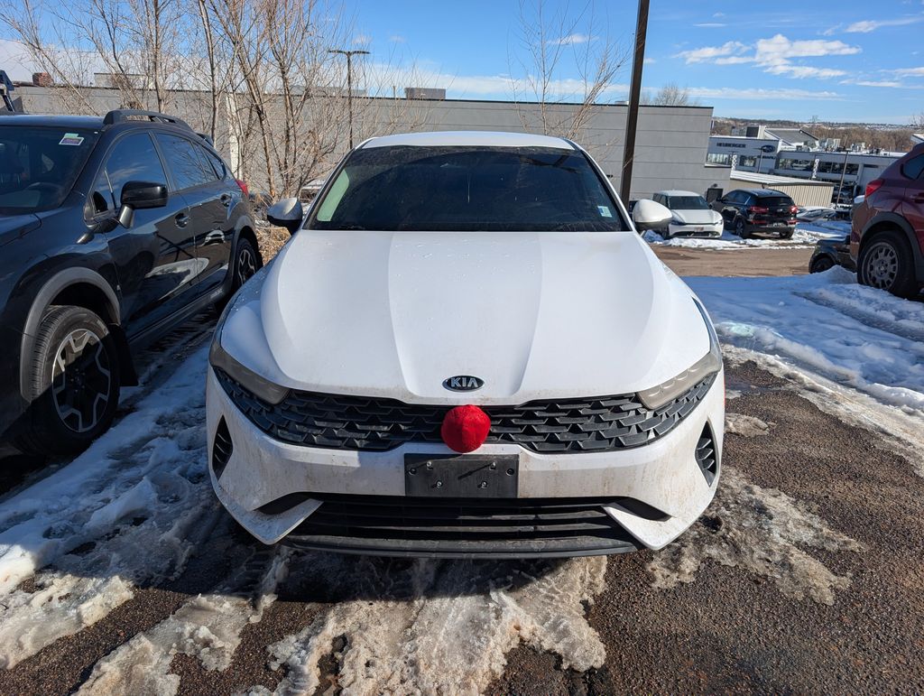 2021 Kia K5 LXS photo 3