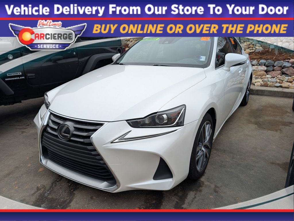 2019 Lexus IS 300
