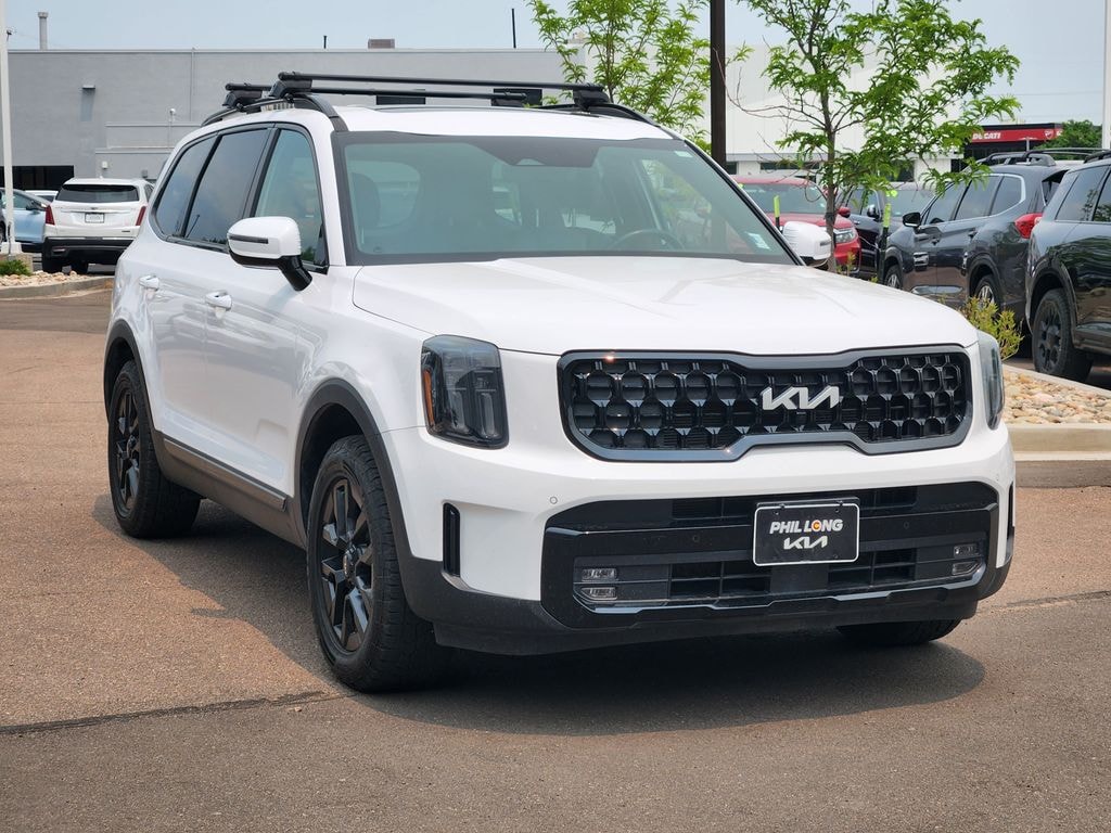Certified 2024 Kia Telluride SX-Prestige X-Pro SUV