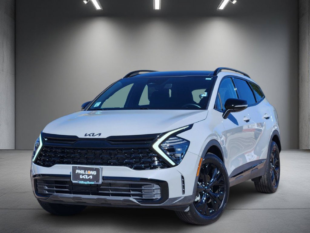 2025 Kia Sportage X-Line