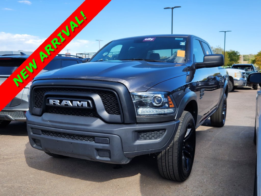 2024 RAM 1500 Classic Warlock