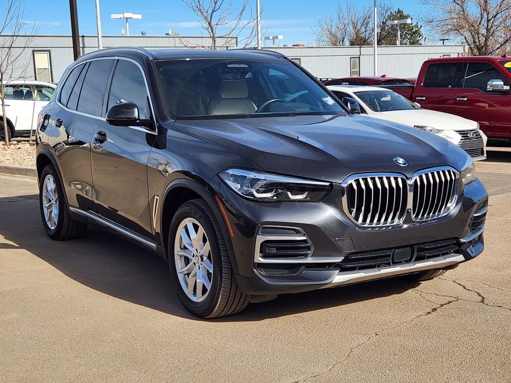 Used 2022 BMW X5 xDrive40i SUV