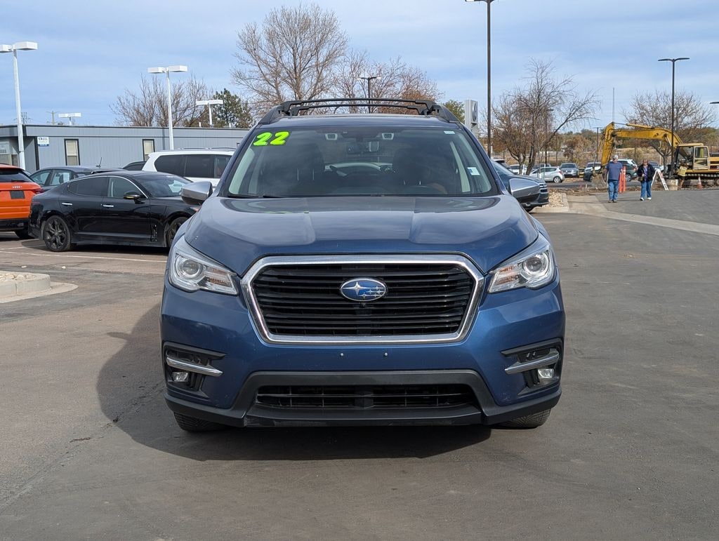 Used 2022 Subaru Ascent Touring 7-Passenger SUV