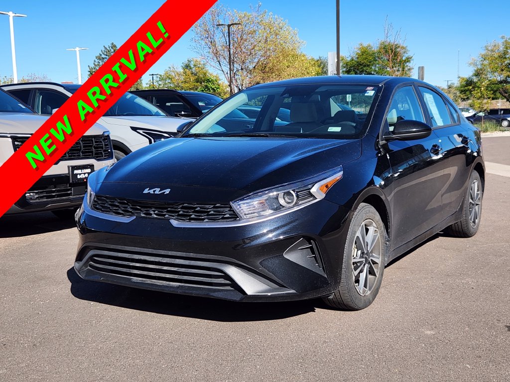 2023 Kia Forte