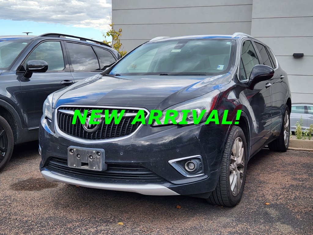 2019 Buick Envision