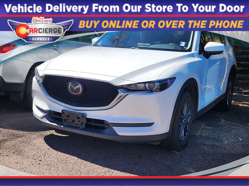 2020 Mazda CX-5 Touring