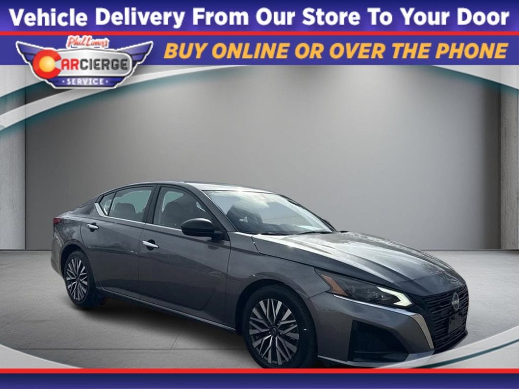 Used 2024 Nissan Altima 2.5 SV Sedan