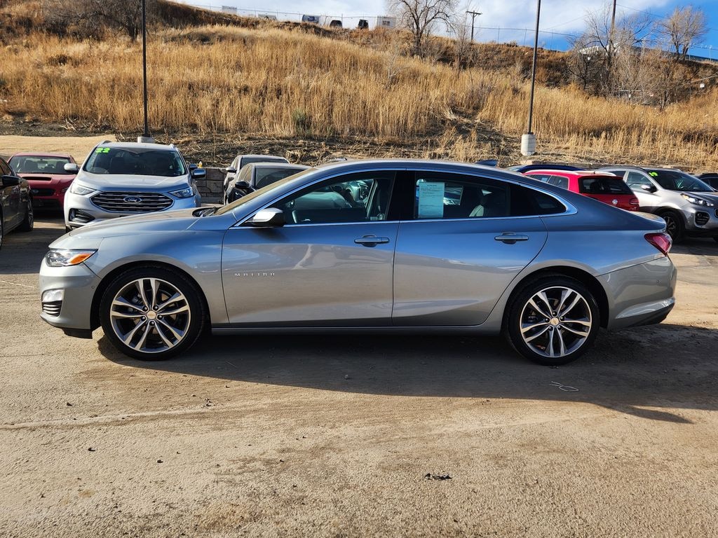 Used 2024 Chevrolet Malibu 2LT Sedan