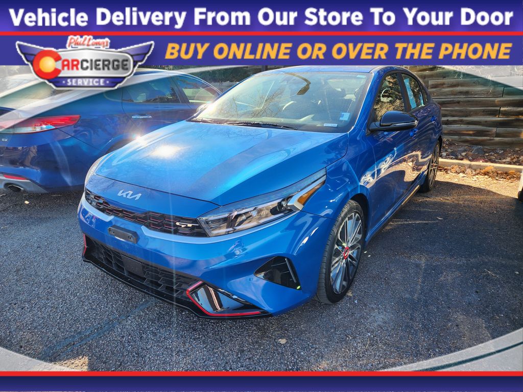 2023 Kia Forte GT's photo