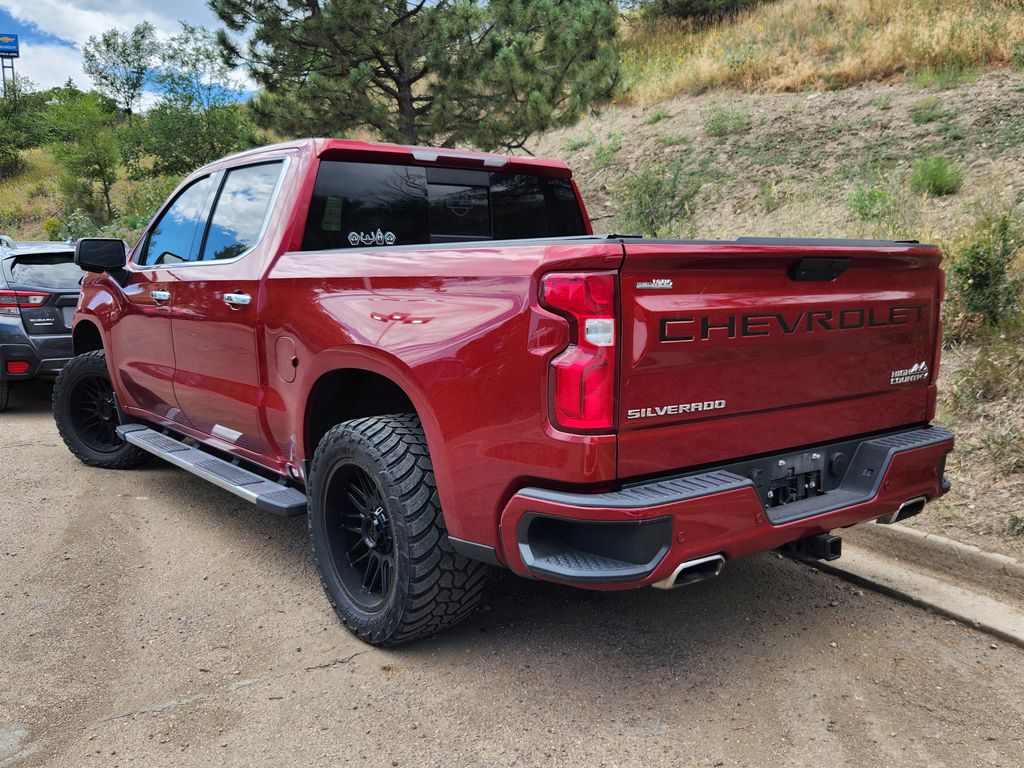 2021 Chevrolet Silverado 1500 High Country photo 4