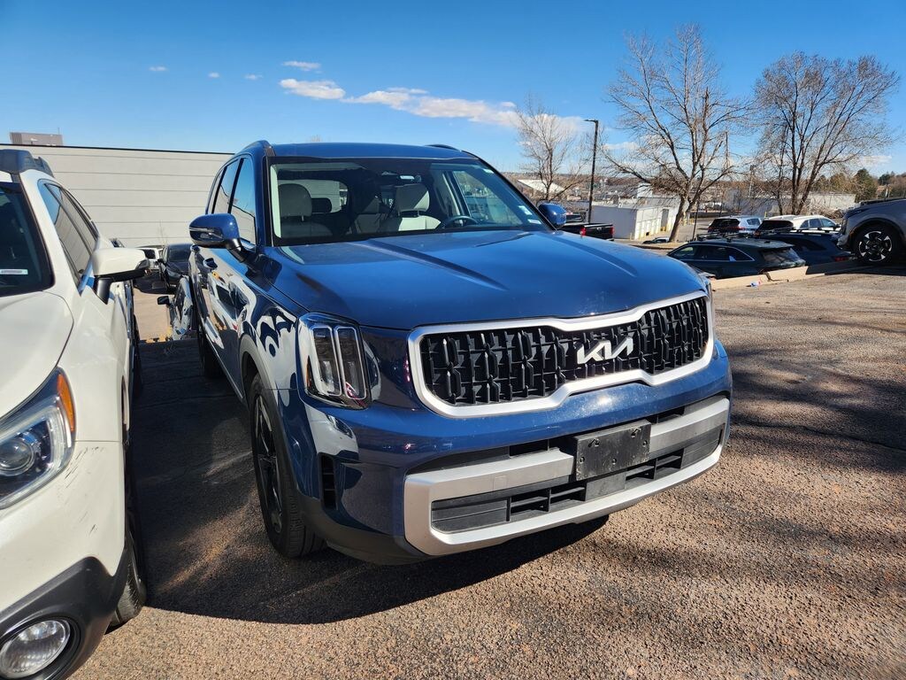 Certified 2023 Kia Telluride EX SUV