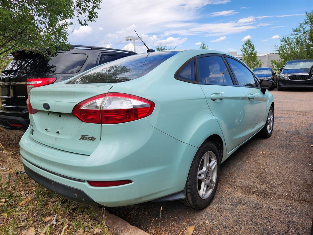 2019 Ford Fiesta SE photo 4