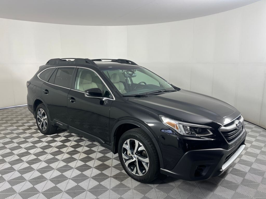 Used 2021 Subaru Outback Limited XT SUV