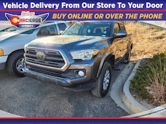 2018 Toyota Tacoma SR5 V6 Truck Double Cab