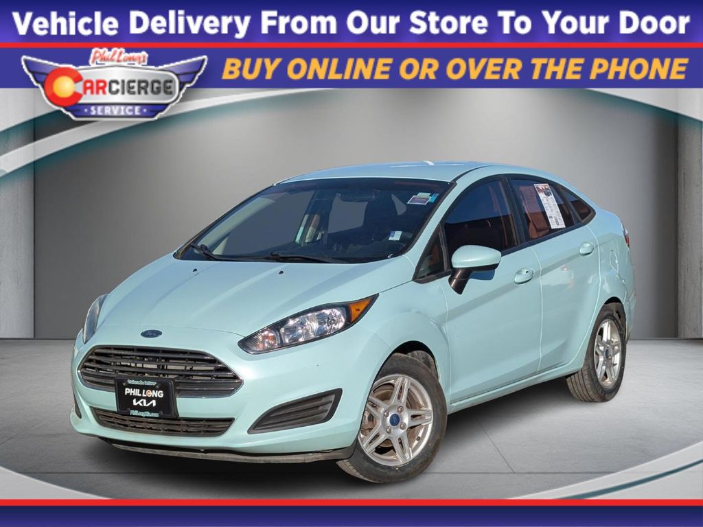 2019 Ford Fiesta