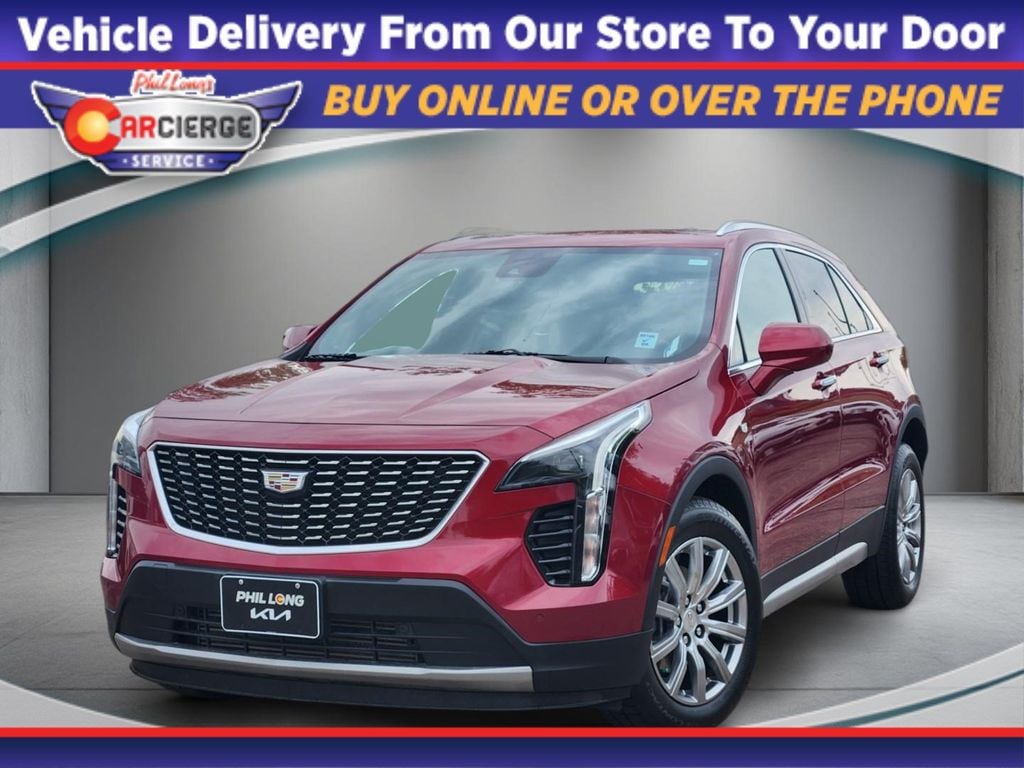 2020 Cadillac XT4