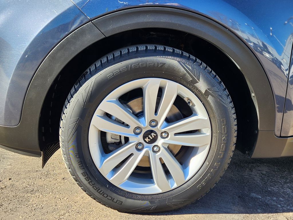 Image of 2017 Kia Sportage LX SUV