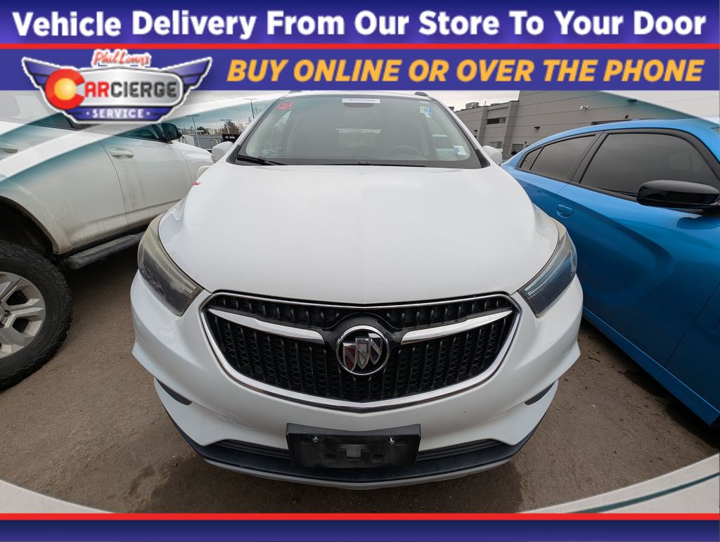 2018 Buick Encore Preferred's photo