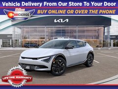 2025 Kia EV6 Wind SUV