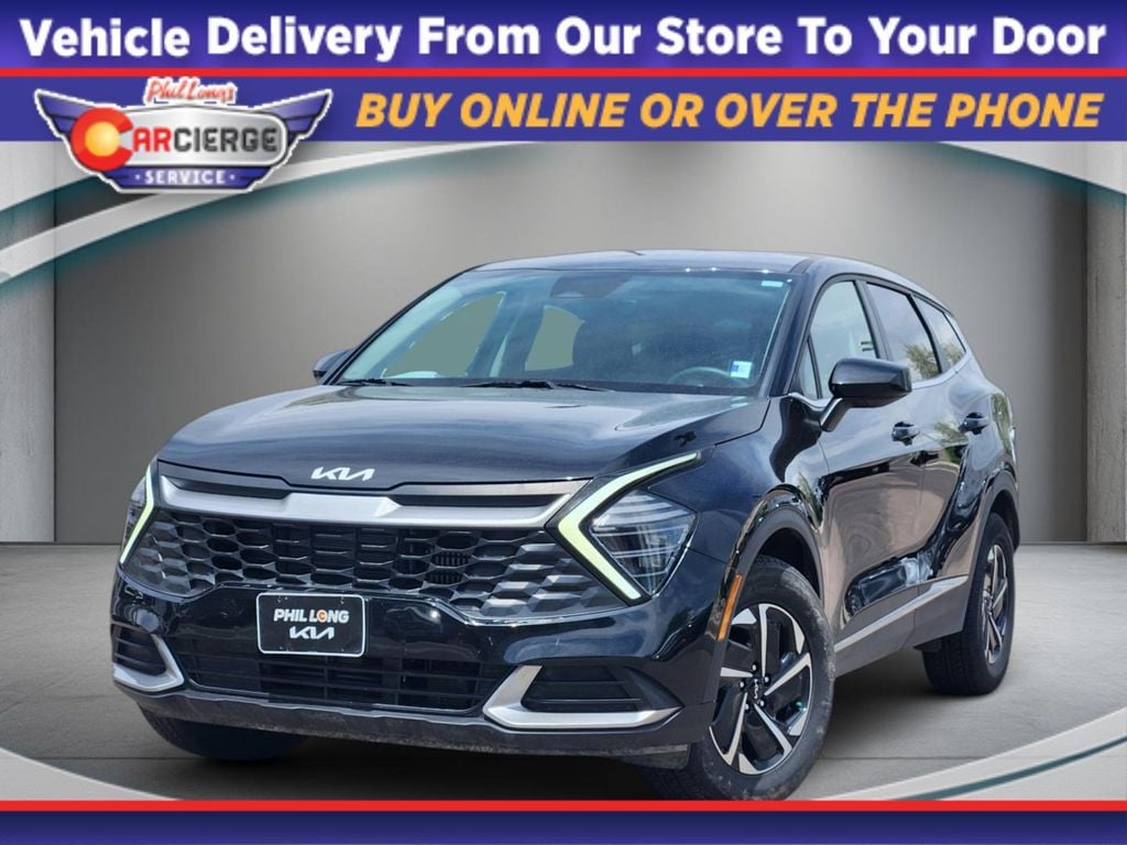 2024 Kia Sportage 1.6 LX Hybrid AT AWD's photo