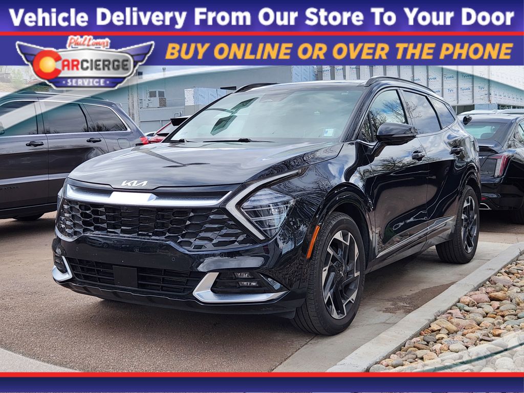 2024 Kia Sportage SUV 