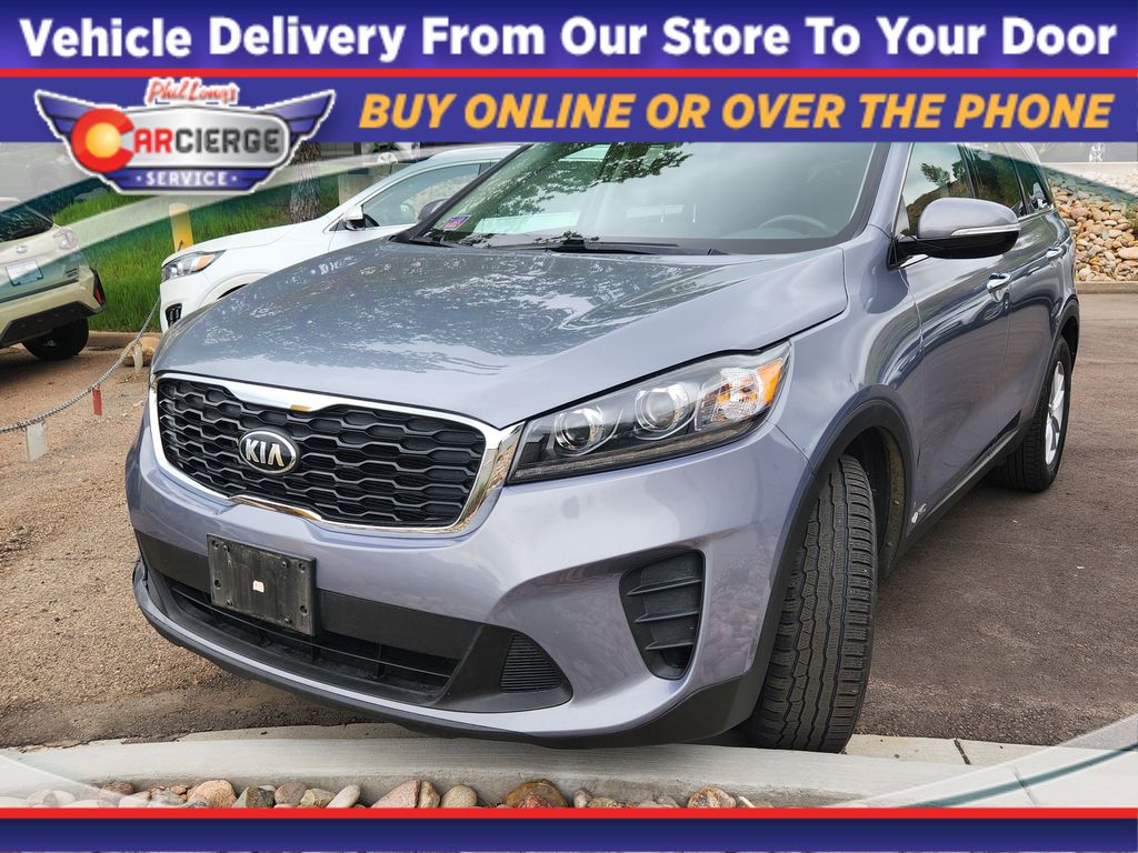 2019 Kia Sorento LX AT 4WD's photo