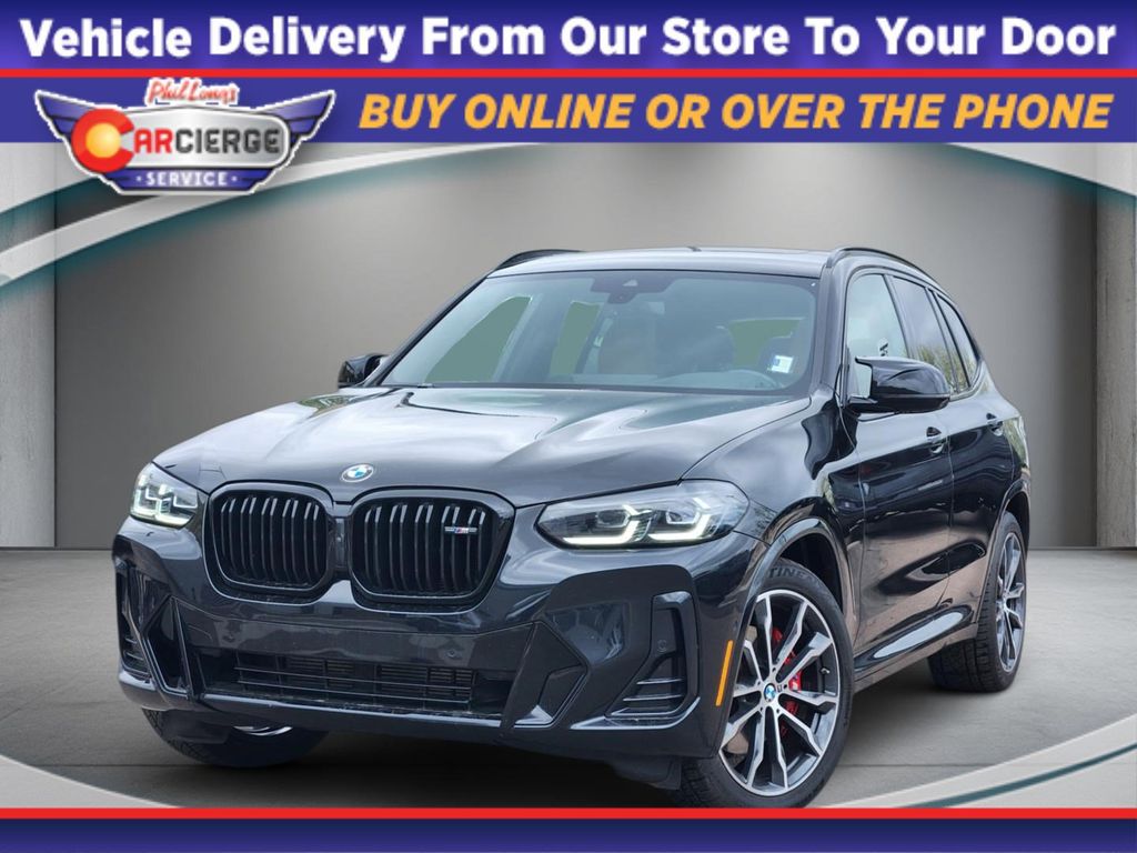 2022 BMW X3 M40i's photo