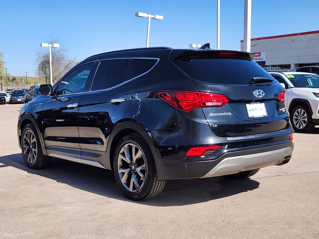 Image 7 of 2018 Hyundai Santa Fe Sport 2.0L Turbo Ultimate SUV