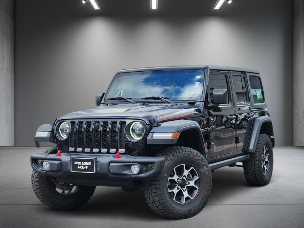 2023 Jeep Wrangler