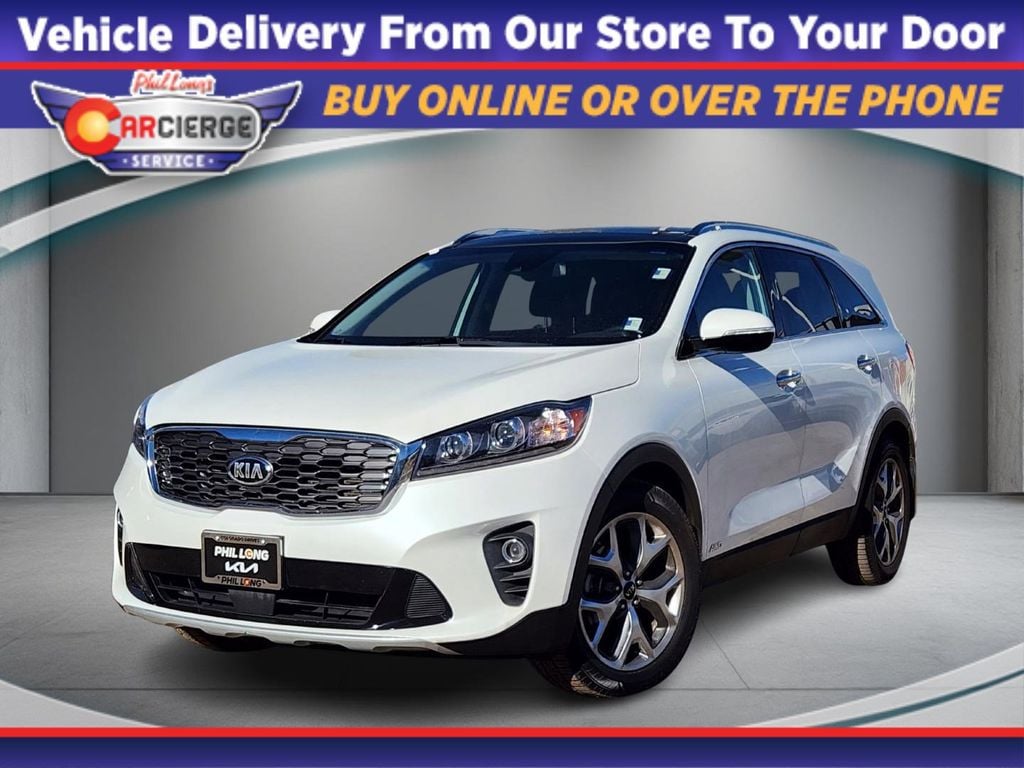 2019 Kia Sorento EX Sport's photo