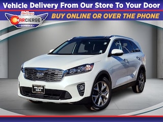 2019 Kia Sorento 3.3L EX Sport SUV