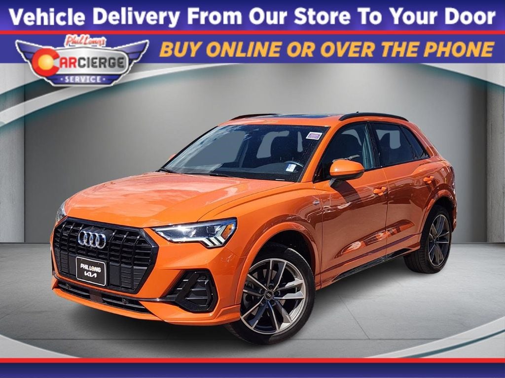 2022 Audi Q3