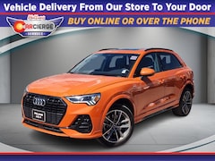 2022 Audi Q3 45 S line Premium SUV