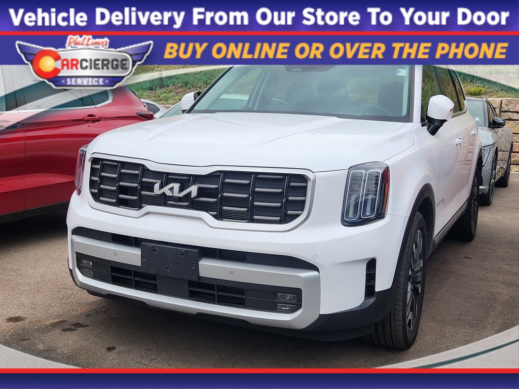 2025 Kia Telluride SX Prestige AWD's photo