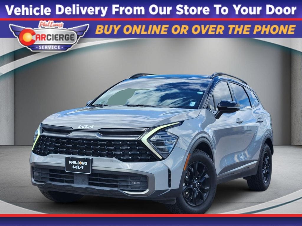 2023 Kia Sportage