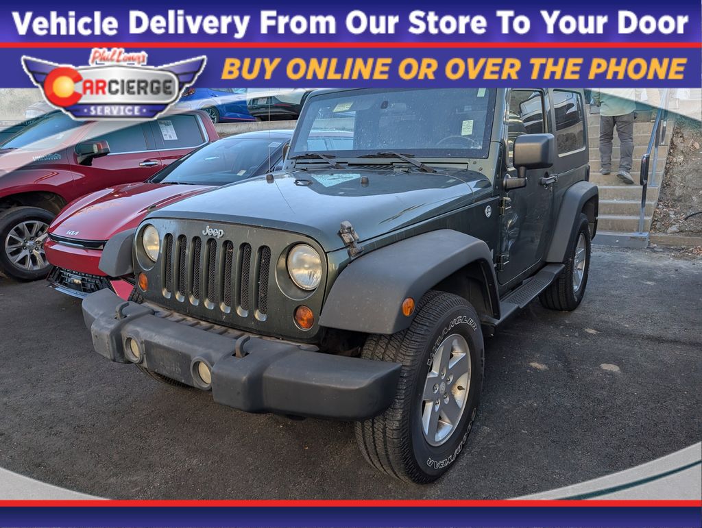 2008 Jeep Wrangler X