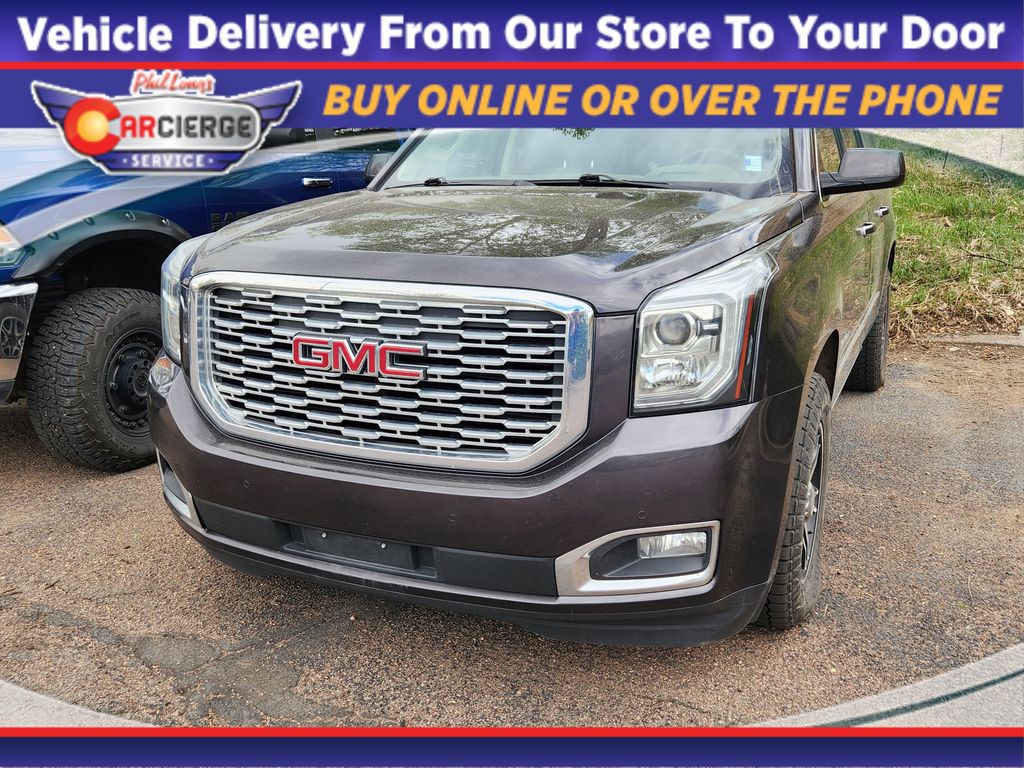 2018 GMC Yukon XL