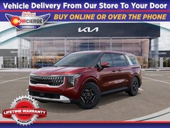 2026 Kia Carnival LXS Van Passenger Van