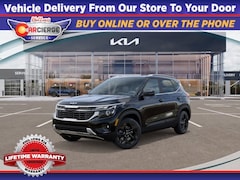 2026 Kia Seltos EX SUV